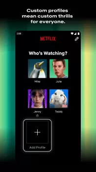 Netflix MOD APK (Premium) v8.119.0 build 11 50706 screenshot 6