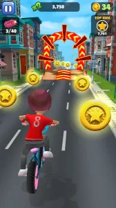 Bike Blast- Bike Race Rush MOD APK (Remove ads, Unlimited money) v4.13.7 screenshot 12