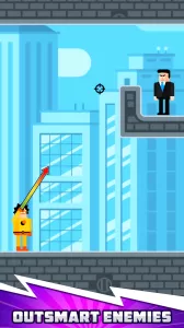 The Superhero League MOD APK (Remove ads) v1.60 screenshot 4