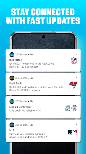 365Scores: Live Scores & News