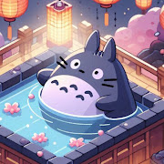Kawaii Hot Spring: Idle Tycoon MOD APK (Unlimited money)