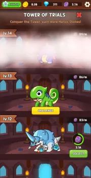 Slime Village MOD APK (Remove ads, Mod speed) v1.0.7 screenshot 12