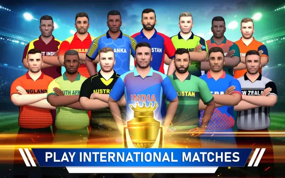 T20 Cricket Champions 3D MOD APK (Remove ads, Unlimited money) v1.8.578 screenshot 9