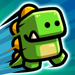 Hero Dino: Idle RPG MOD APK (Remove ads, Mod speed)