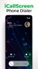 iCallScreen - Phone Dialer MOD APK (Premium) v2.7.2.1 screenshot 1