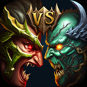 Heroes vs Monsters: Tower War MOD APK (Unlimited money)