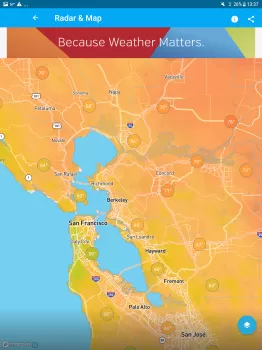 Weather data & microclimate : MOD APK (Unlocked, Premium) v6.17.0 screenshot 8