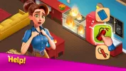 Mansion Cafe: Match 3 & Design MOD APK (Unlimited money) v4.12 screenshot 1