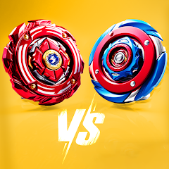 Merge & Battle Spinner Game MOD APK (Remove ads, Unlimited money)