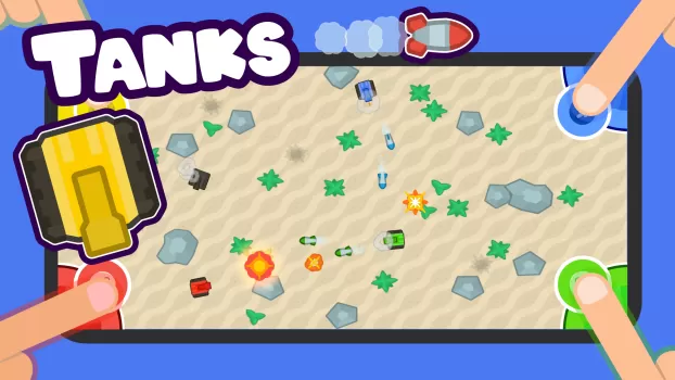 2 3 4 Player Mini Games MOD APK (Remove ads, Unlimited money) v4.2.9 screenshot 3