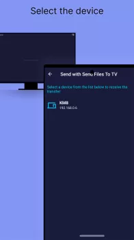 Send files to TV MOD APK (Remove ads, Unlocked, Donate) v1.3.8 screenshot 9