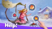 Candy Match 3 - Sweet Crunch MOD APK (Remove ads, Unlimited money) v2.2.4 screenshot 1