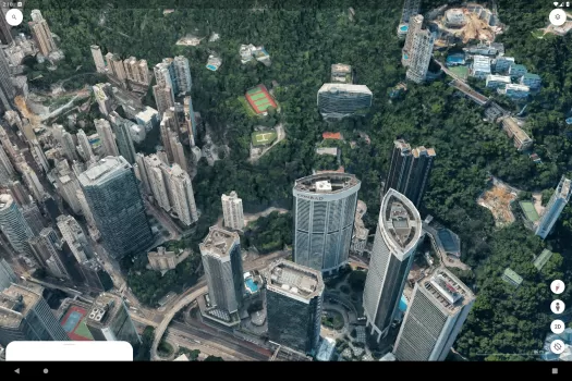 Google Earth MOD APK v9.180.0.1 screenshot 10