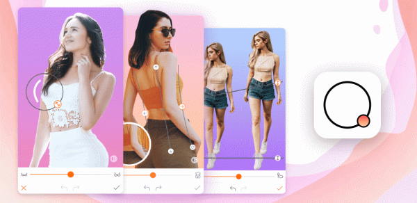Hotune Body Editor & Face Slim