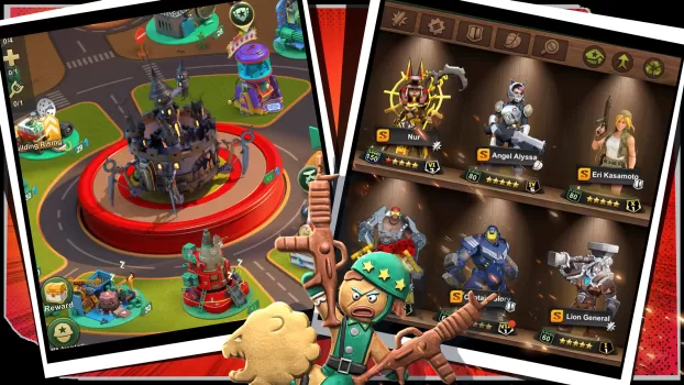 Army Men Strike MOD APK v3.237.0 screenshot 7