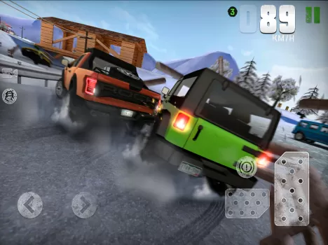 Extreme SUV Driving Simulator MOD APK (Remove ads, Unlimited money, Mod speed) v6.3.4 screenshot 11