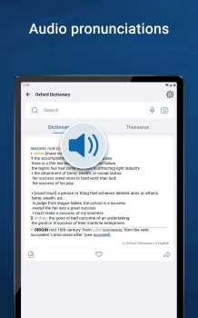 Oxford Dictionary MOD APK (Remove ads, Unlocked, Premium) v15.5.1105 screenshot 12