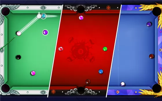 8 Ball Clash - Pool Billiards MOD APK (Unlimited money) v4.0.13 screenshot 23