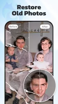 AI Photo Enhancer - EnhanceFox MOD APK (Paid for free, Unlocked, Premium, Full) v5.9.0 screenshot 2