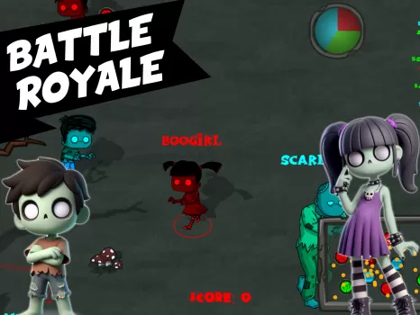 Zombeat.io – zombie io MOD APK (Remove ads, Free purchase, Mod Menu, Mod speed) v1.5.1 screenshot 13