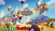 Raid Royal 2: TD Battles MOD APK (Unlimited money, Free purchase, Mod Menu, God Mode) v0.0.43 screenshot 1