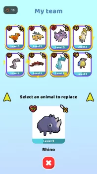 Zookemon - Wild Pets MOD APK (Remove ads) v2.0.6 screenshot 5