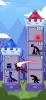 Hero Castle War: Tower Attack MOD APK (Remove ads, Mod speed) v2024.106 screenshot 1