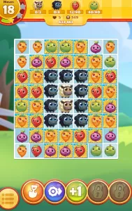 Farm Heroes Saga MOD APK (Mod speed) v6.58.12 screenshot 13