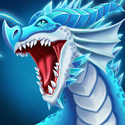 DRAGON VILLAGE -city sim mania MOD APK (Unlimited money)