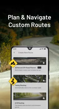 REVER - Motorcycle GPS & Rides MOD APK (Unlocked, Premium) v8.0.7 screenshot 4