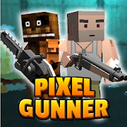 Pixel Z Gunner MOD APK (Mod Menu, God Mode)