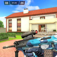 Special Ops: FPS PVP Gun Games MOD APK (Remove ads, Unlimited money)