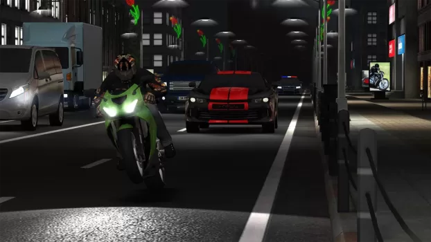 Racing Fever: Moto MOD APK (Free purchase) v1.99.2 screenshot 1