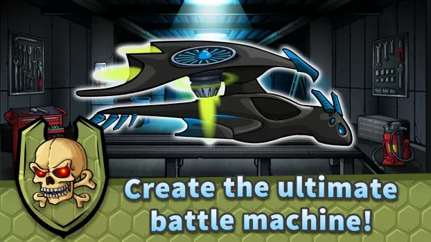 Mad Day 2: Shoot the Aliens MOD APK (Remove ads, Mod speed) v2.0 screenshot 4