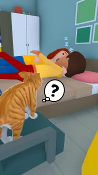 Cat Life: Pet Simulator 3D MOD APK (Free purchase) v1.2.4 screenshot 28