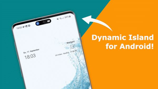 dynamicSpot the Dynamic Island