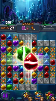 Jewel Water World MOD APK (Remove ads) v1.38.0 screenshot 1
