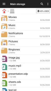 File Manager MOD APK (Unlocked, Premium) v3.4.9 screenshot 2