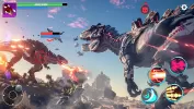 Mech War: Jurassic Dinosaur MOD APK (Remove ads) v1.0.73 screenshot 5