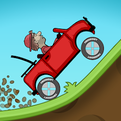 Hill Climb Racing MOD APK (Unlimited money)