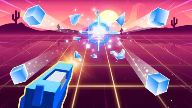 Beat Fire - Edm Gun Music Game MOD APK (Unlimited money) v1.6.03 screenshot 7