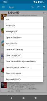 App Manager MOD APK (Free purchase, Optimized, Mod speed) v6.72 screenshot 3