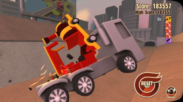 Turbo Dismount™
