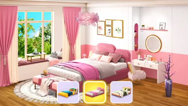 Dream House Design: Tile Match MOD APK (Free purchase, Free shopping, Mod Menu) v3.7.4 screenshot 16