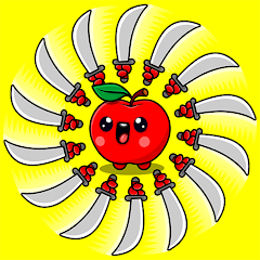 Apple Grapple: Survivor MOD APK (Unlimited money)