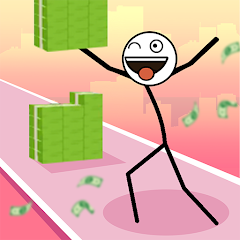 Money Race MOD APK (Unlimited money)