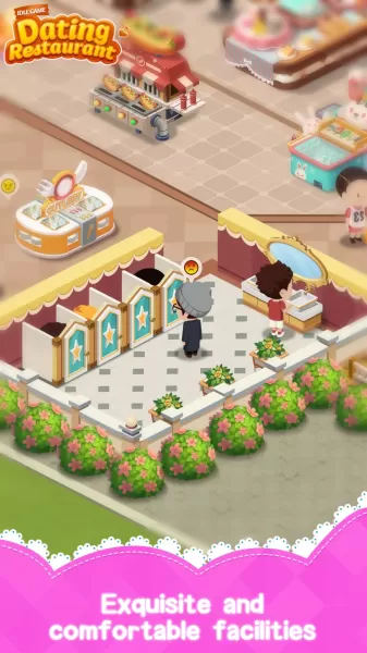Dating Restaurant