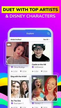 Smule: Karaoke, Sing & Record MOD APK (Unlocked, VIP) v11.9.0.2b screenshot 3