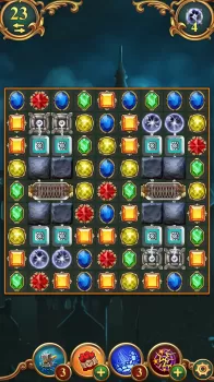 Clockmaker: Jewel Match 3 Game MOD APK (Free purchase) v89.1.0 screenshot 6