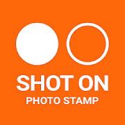 Shot On Stamp Photo Camera MOD APK (Unlocked, Premium)